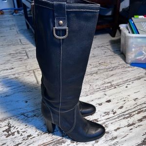Copy - Women’s  RAFE, size 39 1/2. (9), black leather boots. Perfect condition …